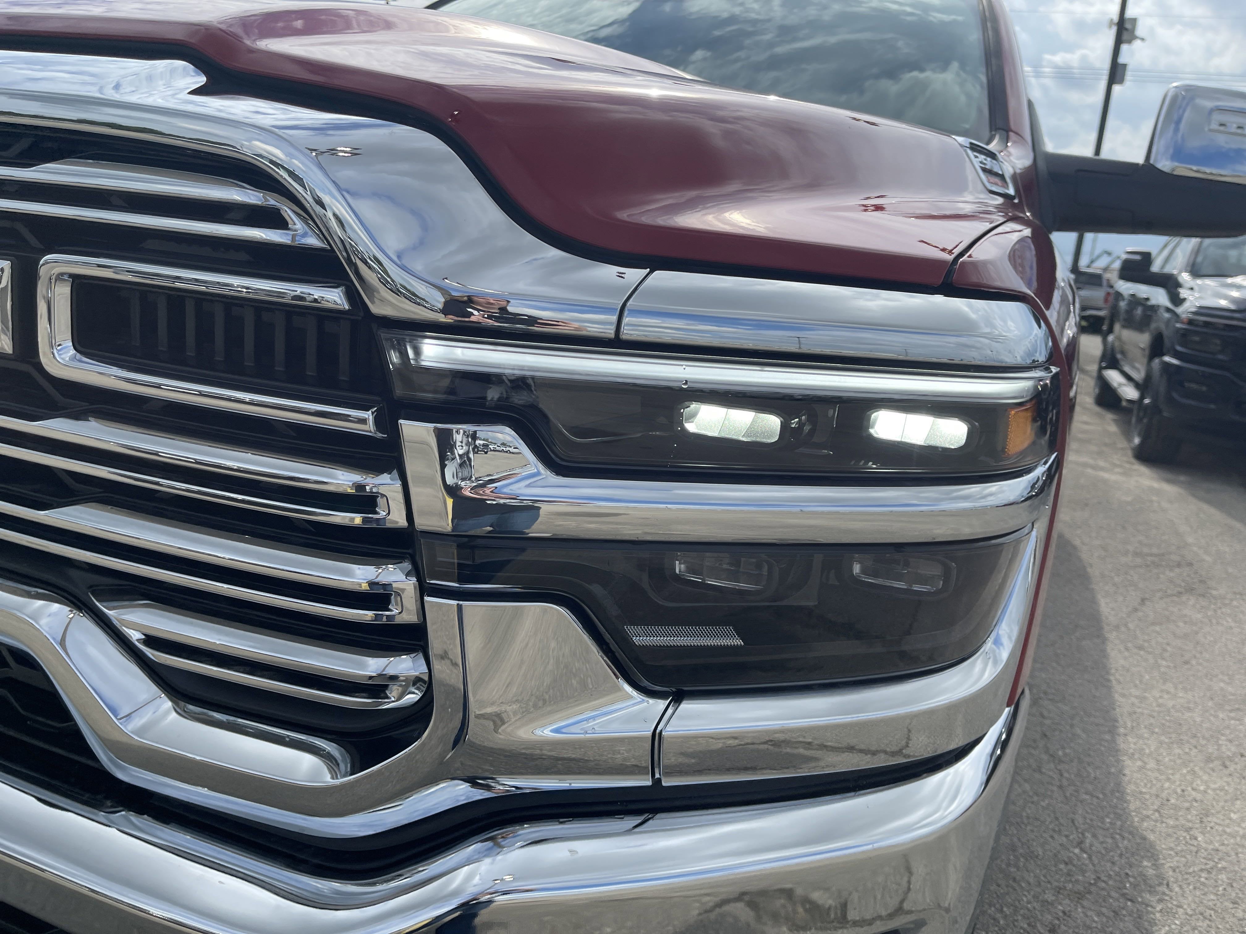 2026 RAM 2500 Laramie