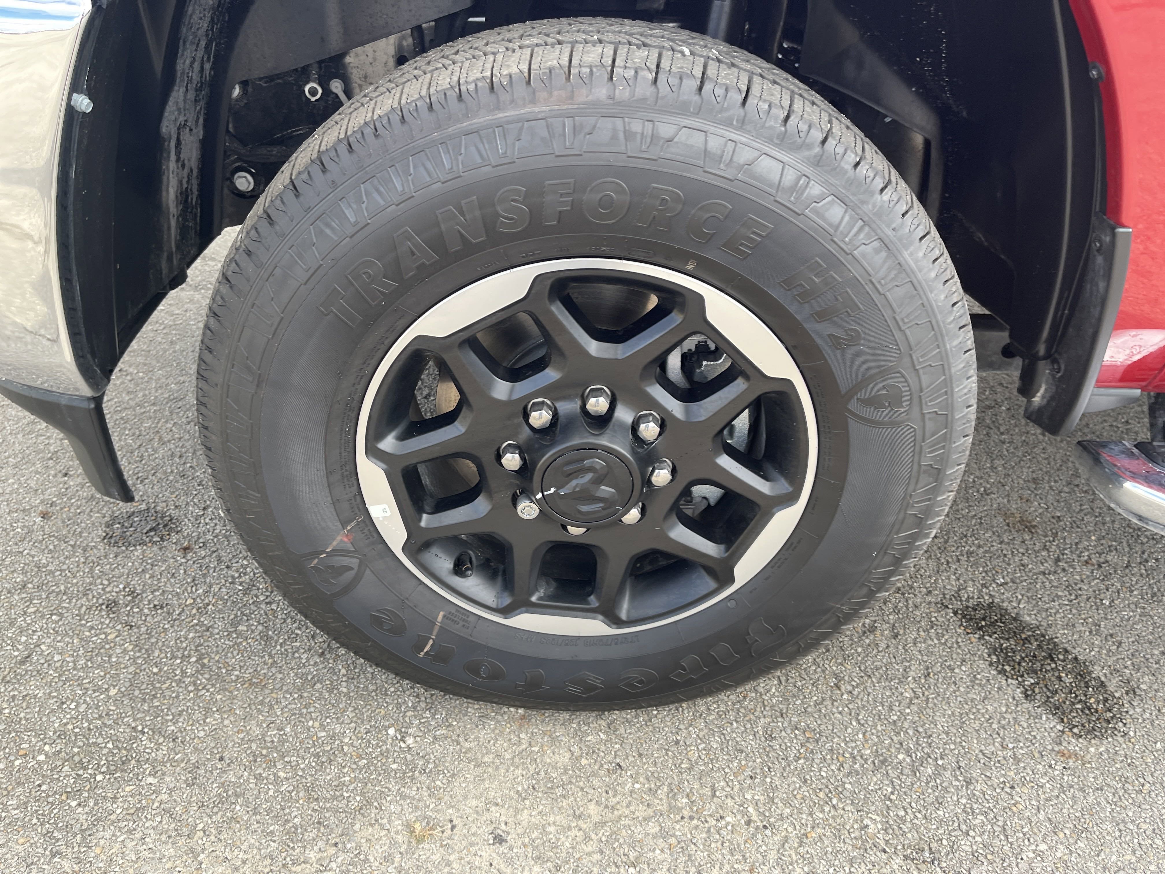 2026 RAM 2500 Laramie