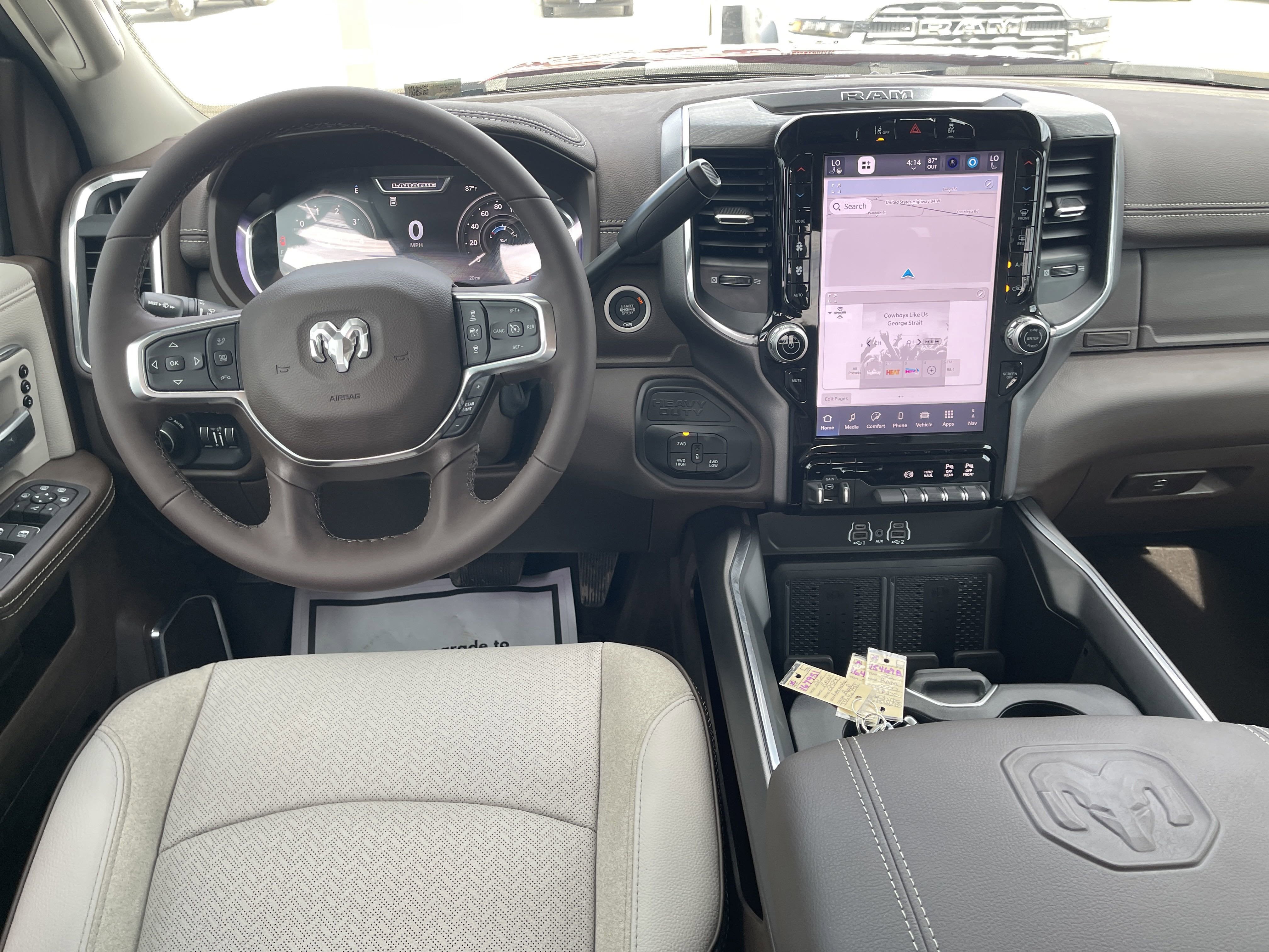 2026 RAM 2500 Laramie