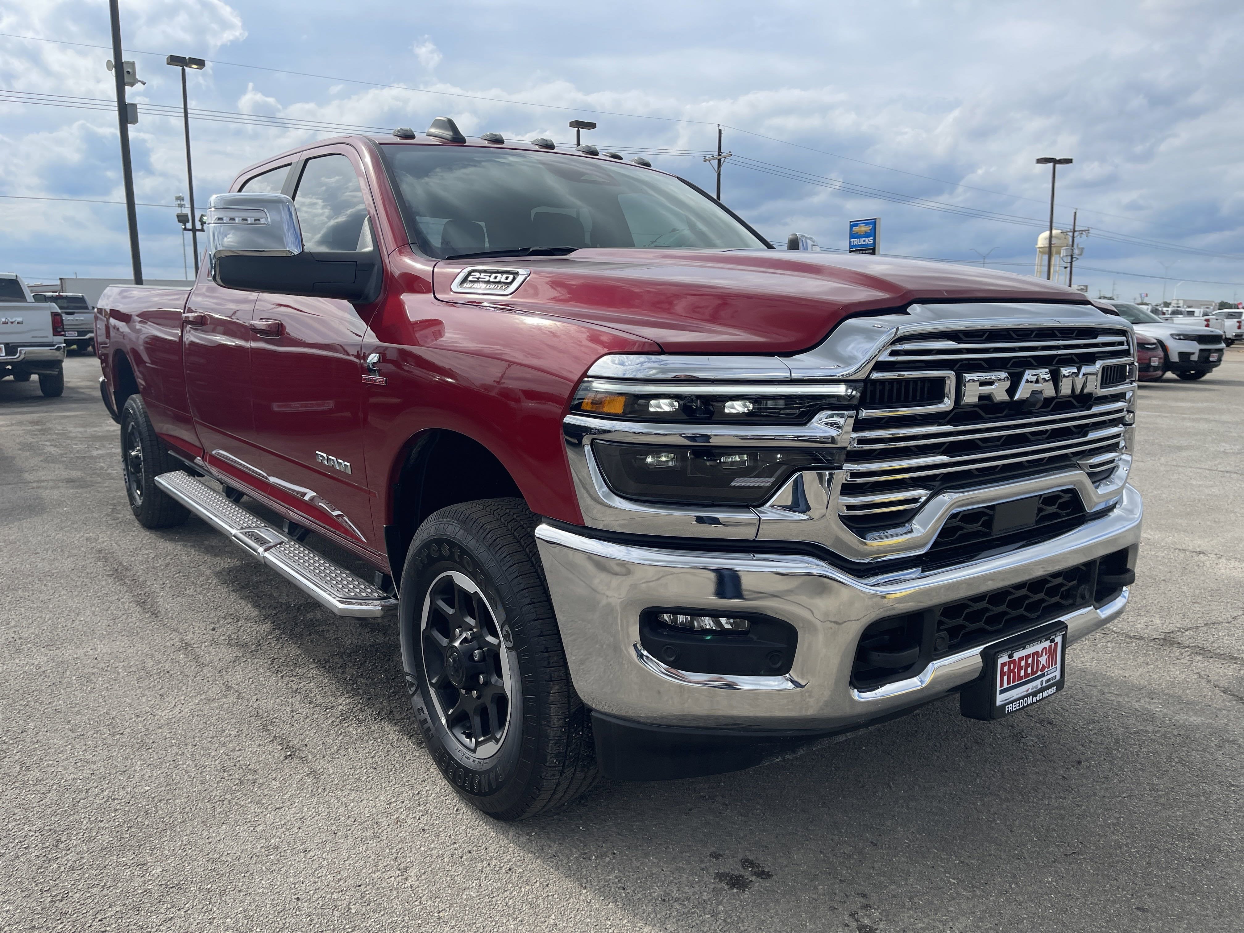 2026 RAM 2500 Laramie