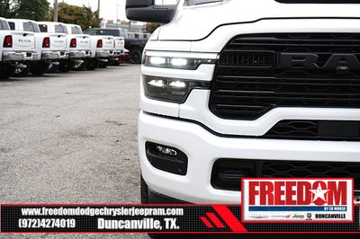 2026 RAM 2500 Laramie