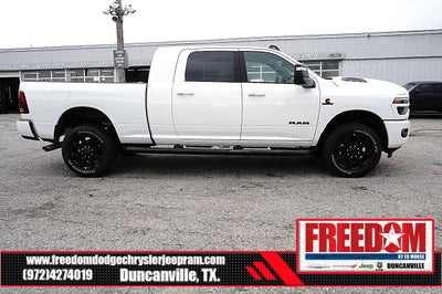2026 RAM 2500 Laramie