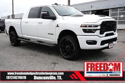 2026 RAM 2500 Laramie