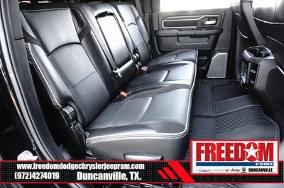2025 RAM 2500 Laramie