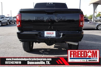 2025 RAM 2500 Laramie