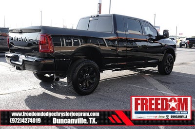 2025 RAM 2500 Laramie