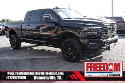 2025 RAM 2500 Laramie
