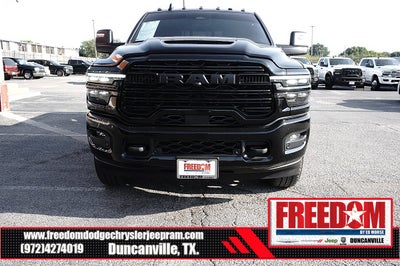 2025 RAM 2500 Laramie