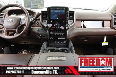 2026 RAM 2500 Limited Longhorn