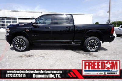 2026 RAM 2500 Limited Longhorn