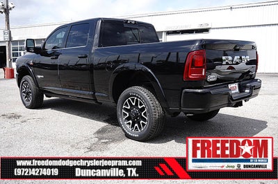 2026 RAM 2500 Limited Longhorn