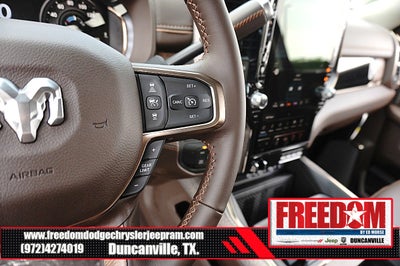 2026 RAM 2500 Limited Longhorn