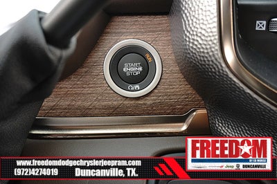 2026 RAM 2500 Limited Longhorn