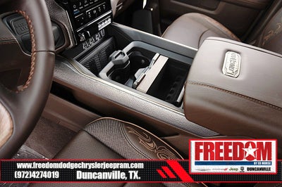 2026 RAM 2500 Limited Longhorn