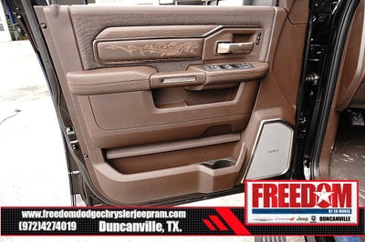 2026 RAM 2500 Limited Longhorn