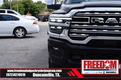 2026 RAM 2500 Limited Longhorn