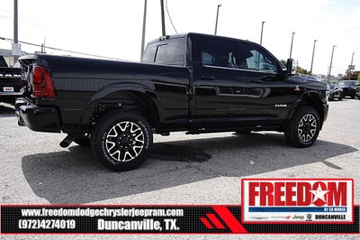 2026 RAM 2500 Limited Longhorn