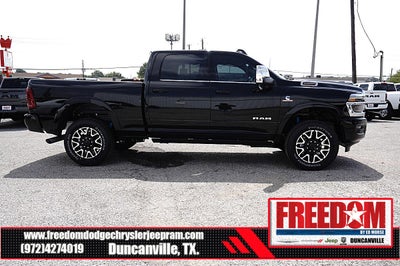 2026 RAM 2500 Limited Longhorn