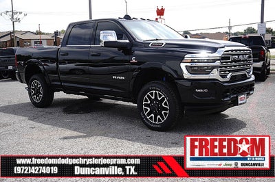 2026 RAM 2500 Limited Longhorn