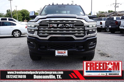 2026 RAM 2500 Limited Longhorn