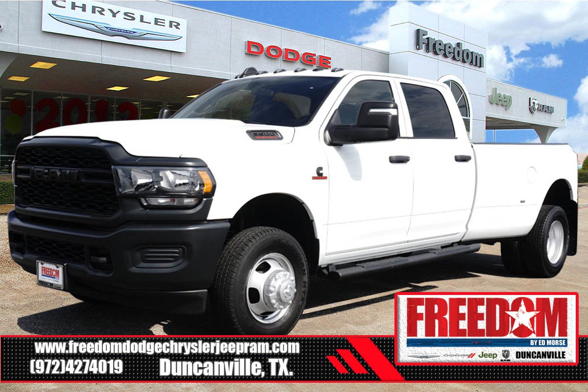 2024 RAM 3500 Tradesman