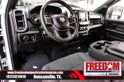 2024 RAM 3500 Tradesman