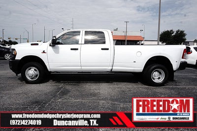2024 RAM 3500 Tradesman