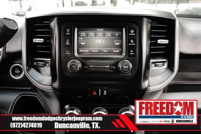 2024 RAM 3500 Tradesman