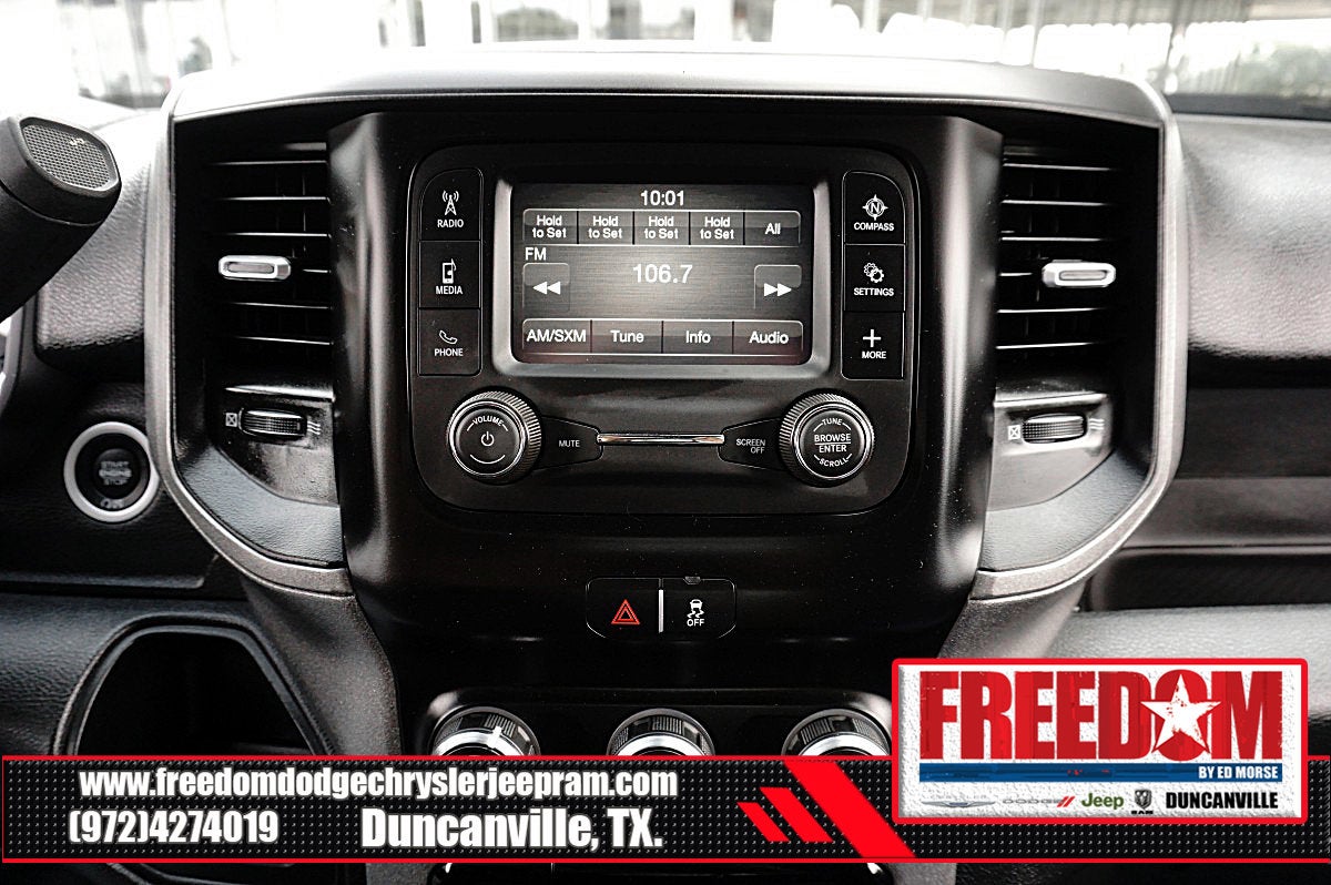 2024 RAM 3500 Tradesman