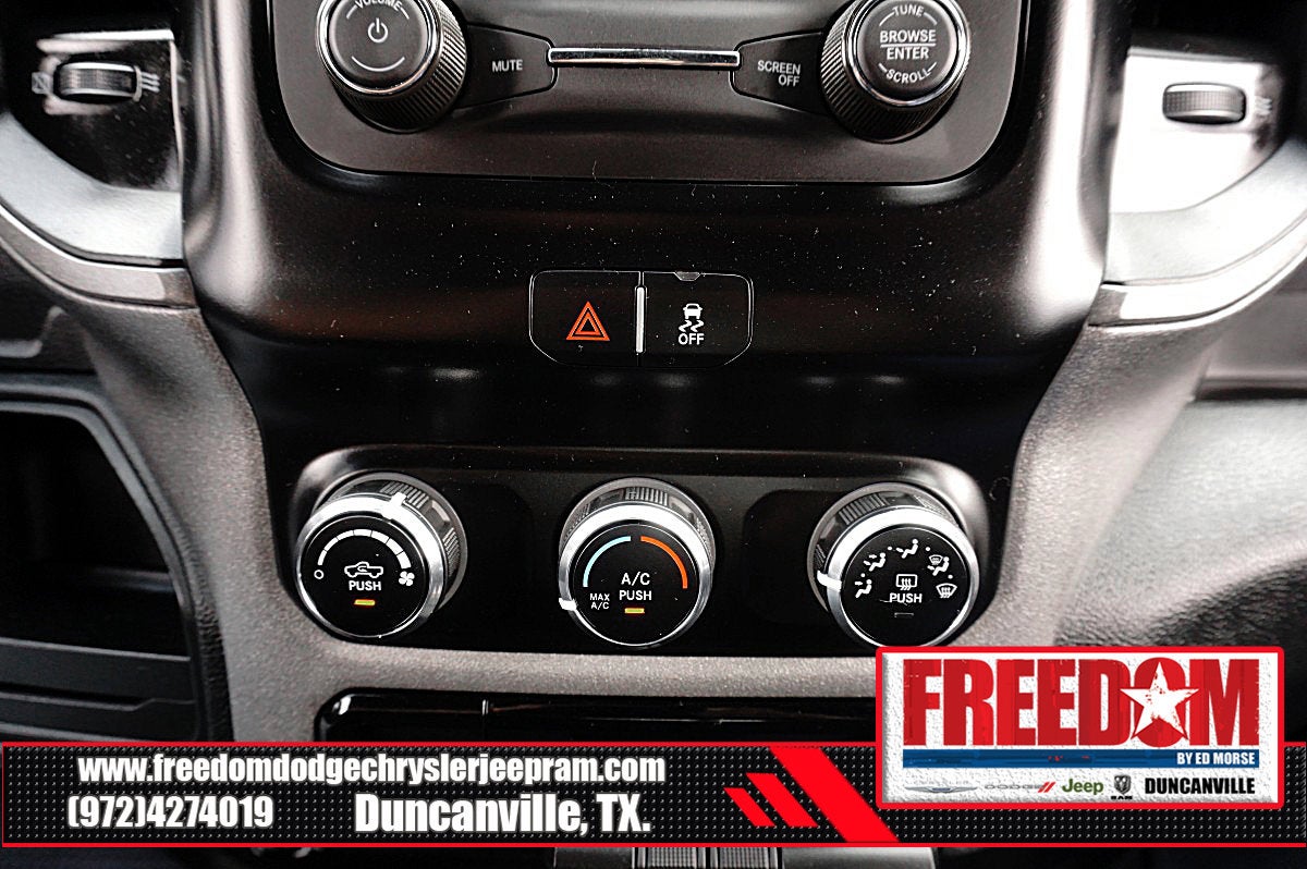 2024 RAM 3500 Tradesman