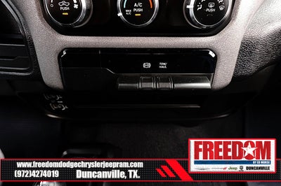 2024 RAM 3500 Tradesman