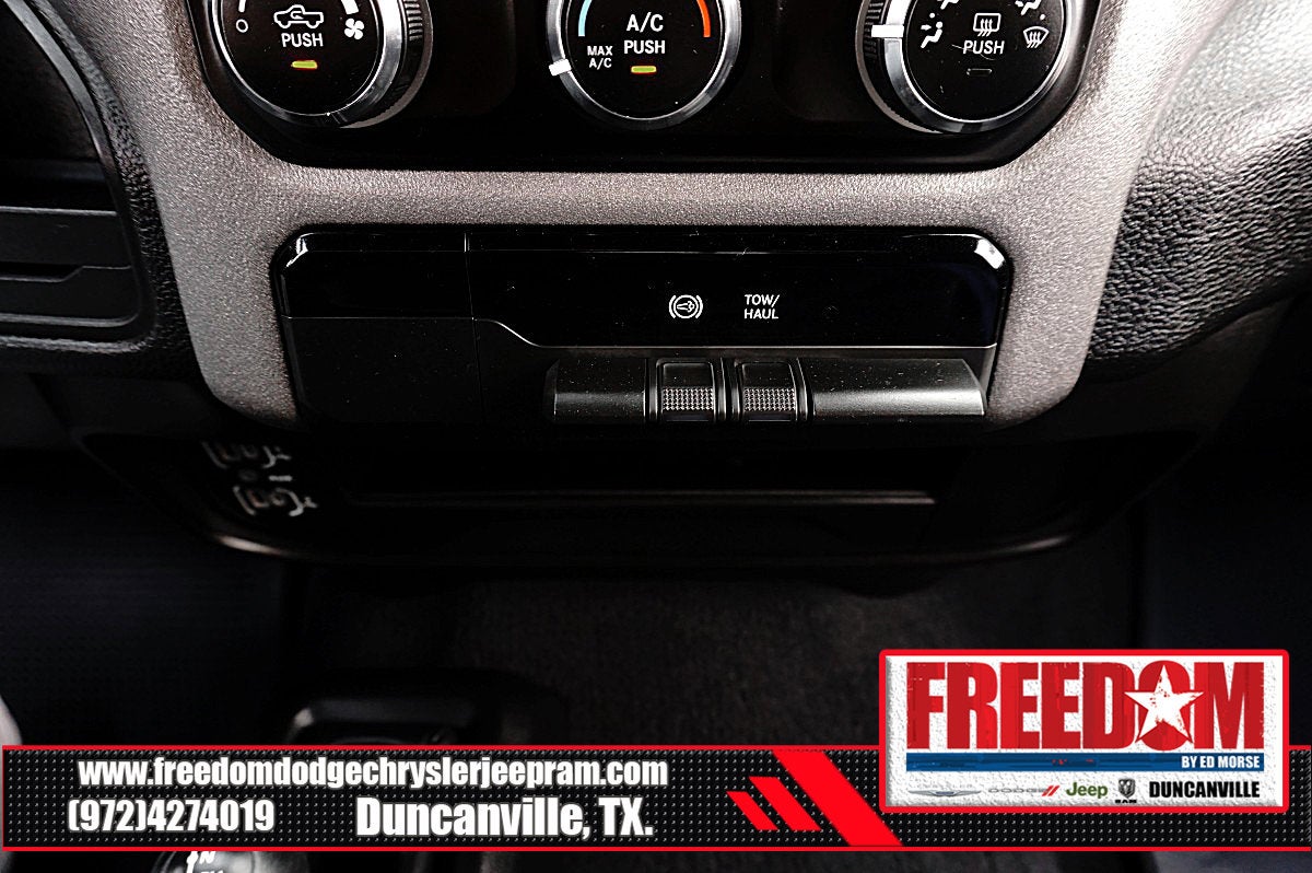 2024 RAM 3500 Tradesman