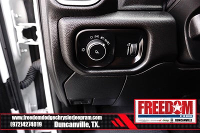 2024 RAM 3500 Tradesman