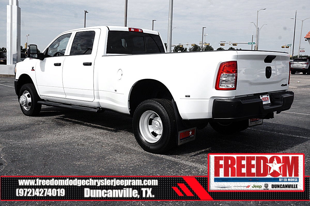 2024 RAM 3500 Tradesman