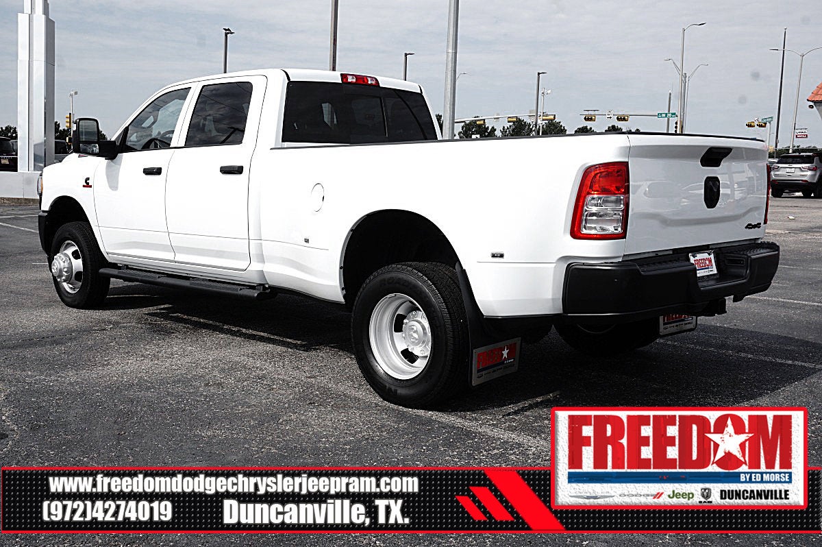 2024 RAM 3500 Tradesman