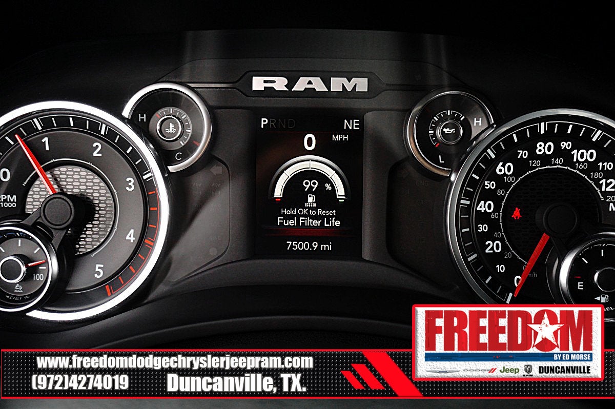 2024 RAM 3500 Tradesman