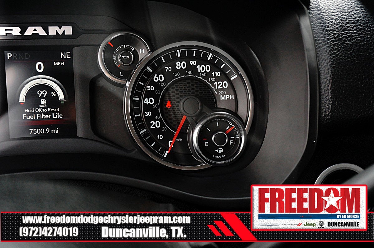 2024 RAM 3500 Tradesman