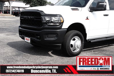 2024 RAM 3500 Tradesman