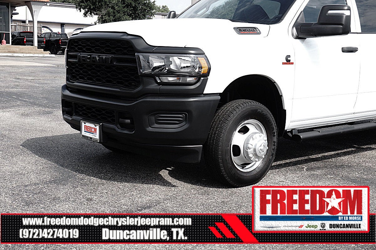 2024 RAM 3500 Tradesman