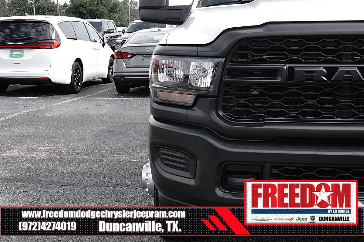 2024 RAM 3500 Tradesman