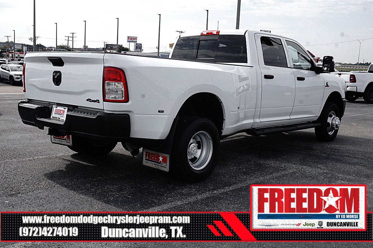 2024 RAM 3500 Tradesman