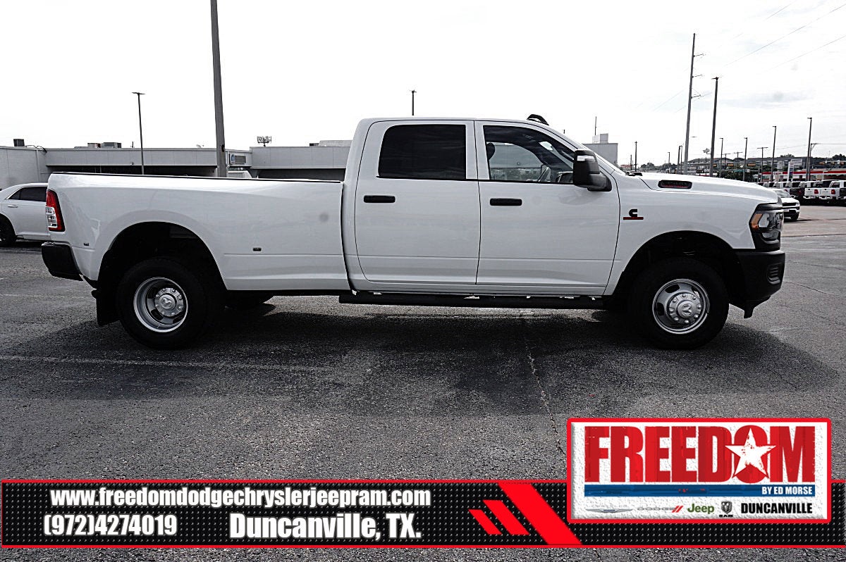 2024 RAM 3500 Tradesman