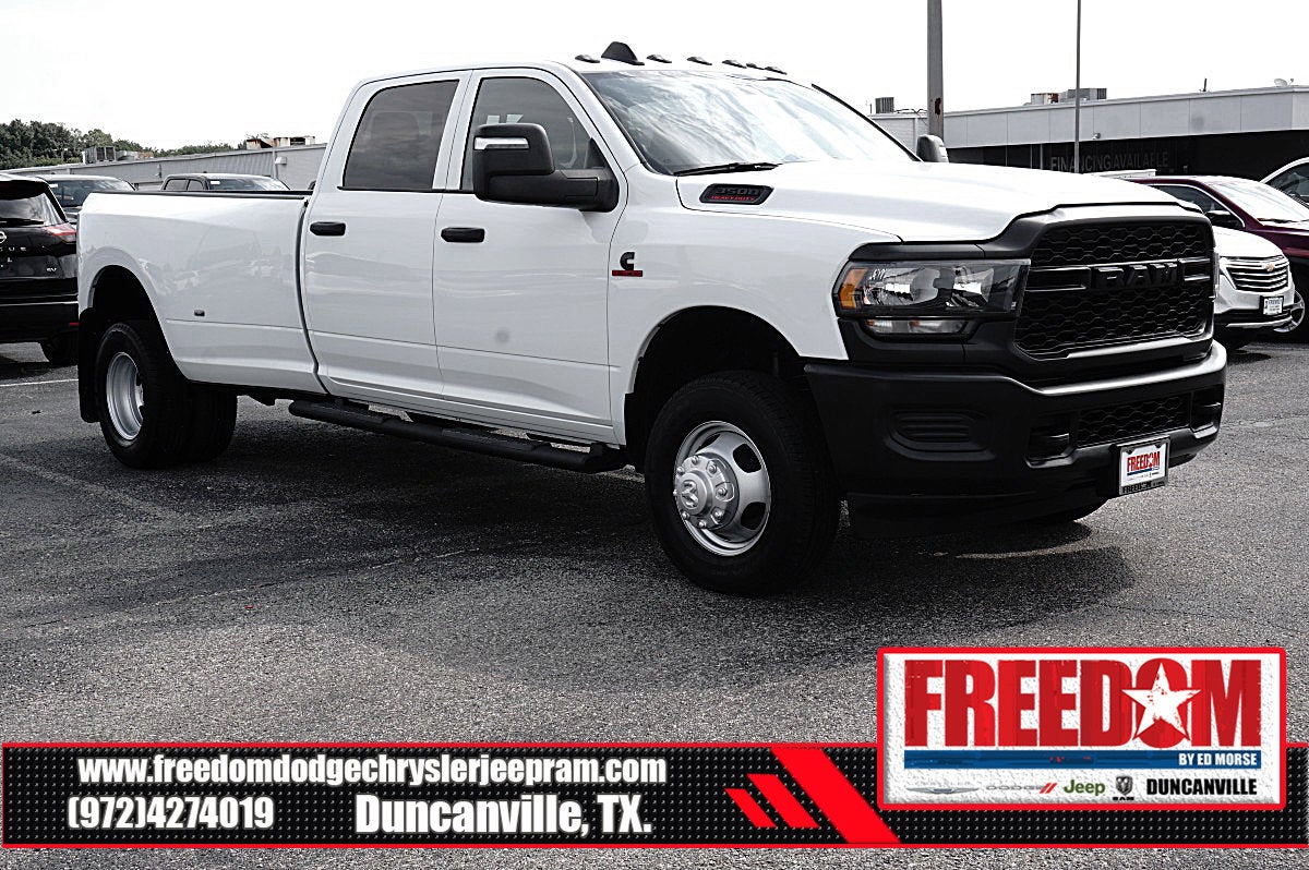 2024 RAM 3500 Tradesman