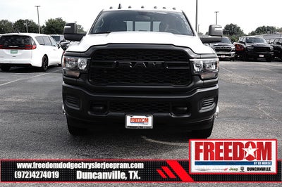 2024 RAM 3500 Tradesman