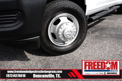 2024 RAM 3500 Tradesman