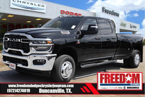 2026 RAM 3500 Tradesman