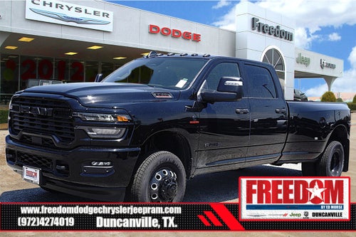 2026 RAM 3500 Big Horn