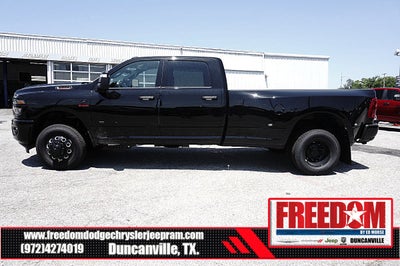 2026 RAM 3500 Big Horn