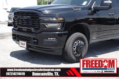 2026 RAM 3500 Big Horn