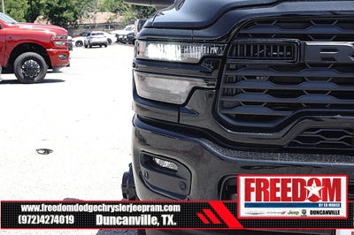 2026 RAM 3500 Big Horn
